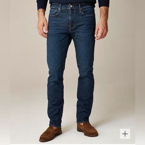 Men’s J. Crew 770 Straight Jeans